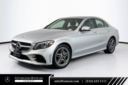 Certified 2021 Mercedes-Benz C 300 4MATIC Sedan