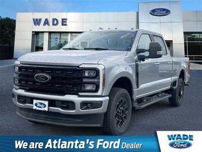 New 2024 Ford F350 XLT w/ Black Appearance Package