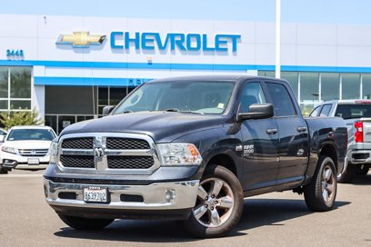 Used 2019 RAM 1500 Tradesman w/ Tradesman SXT Package