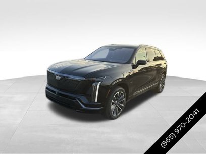 New 2026 Cadillac Vistiq Sport