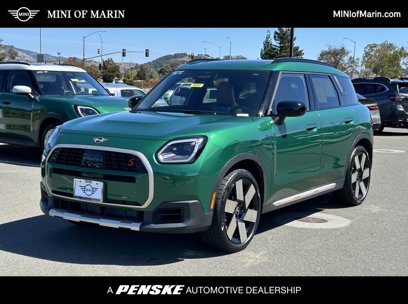 Used 2025 MINI Cooper Countryman S w/ Comfort Package Max