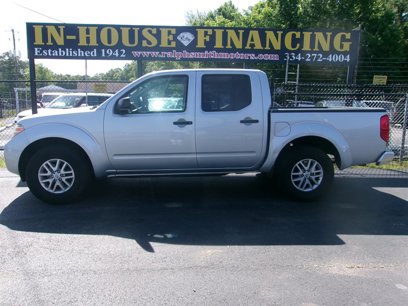 Used 2015 Nissan Frontier SV w/ SV Value Truck Package