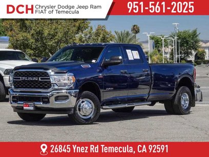 Certified 2022 RAM 3500 Tradesman w/ Towing Technology Group