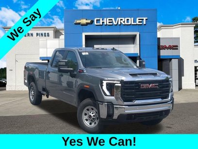 New 2025 GMC Sierra 3500 Pro w/ 1SA Pro Safety Plus Package