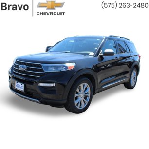 Used 2022 Ford Explorer XLT w/ Equipment Group 202A