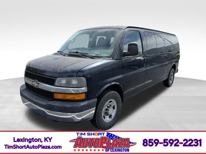 Used 2014 Chevrolet Express 3500 LT w/ LT Preferred Equipment Group