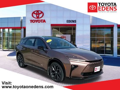 Used 2025 Toyota Crown Signia w/ Advanced Technology Package