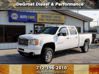 Used 2012 GMC Sierra 2500 Denali