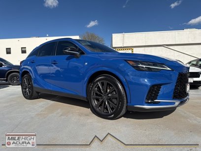 Used 2023 Lexus RX 350 AWD