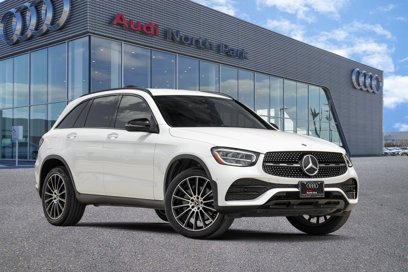 Used 2021 Mercedes-Benz GLC 300 4MATIC