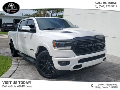 Used 2020 RAM 1500 Laramie