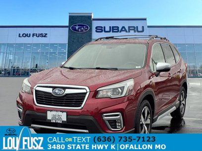 Used 2020 Subaru Forester Touring w/ Popular Package #2