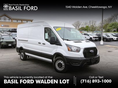 Used 2023 Ford Transit 250 Medium Roof