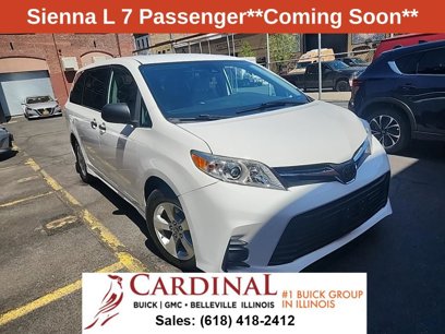 Used 2020 Toyota Sienna L