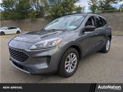 Used 2022 Ford Escape SE w/ Convenience Package