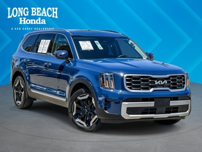 Used 2025 Kia Telluride S