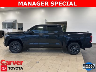 Used 2024 Toyota Tundra Platinum