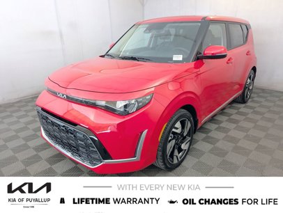 New 2025 Kia Soul GT-Line