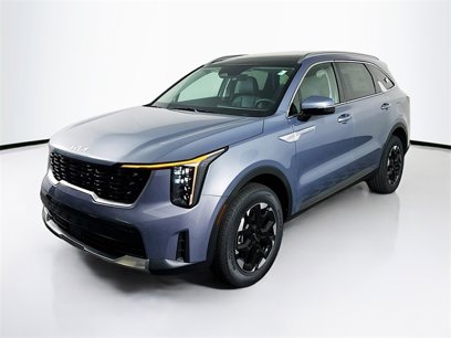 New 2025 Kia Sorento S w/ Panoramic Sunroof Package