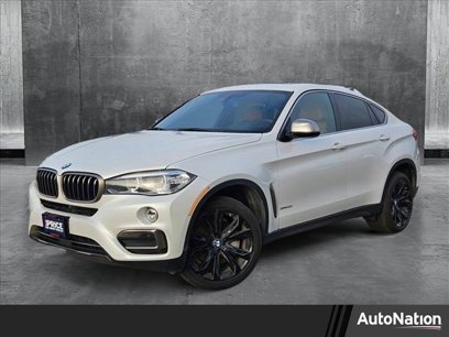Used 2017 BMW X6 xDrive50i