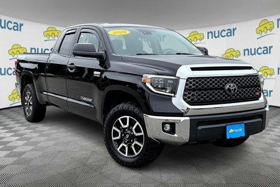 Used 2020 Toyota Tundra SR5