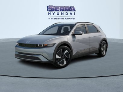 New 2025 Hyundai Ioniq 5 SEL