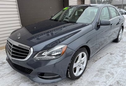 Used 2016 Mercedes-Benz E 350 4MATIC Sedan w/ Premium Package