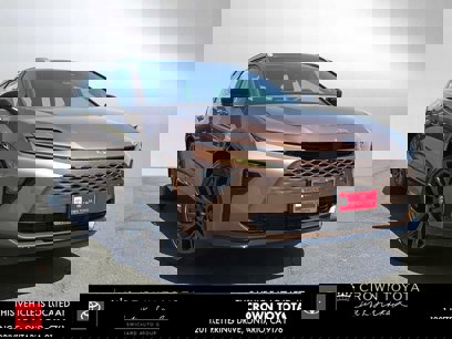 New 2025 Toyota Crown Signia