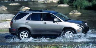 Used 1999 Lexus RX 300 4WD
