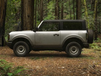 Certified 2023 Ford Bronco Big Bend
