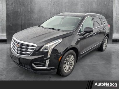 Used 2017 Cadillac XT5 Luxury w/ Driver Awareness Package