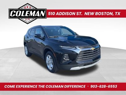 Used 2022 Chevrolet Blazer LT