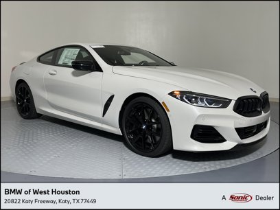 New 2026 BMW M850i xDrive Coupe