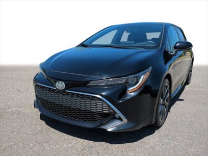 Certified 2019 Toyota Corolla XSE
