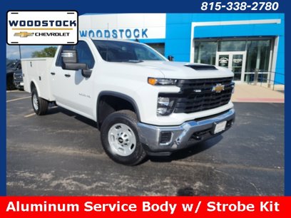 New 2024 Chevrolet Silverado 2500 W/T w/ WT Convenience Package