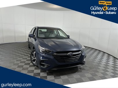 Certified 2025 Subaru Legacy Premium w/ Popular Package #1A