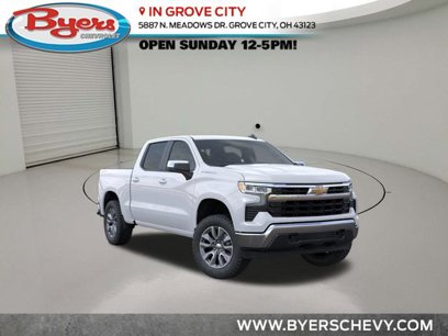 New 2025 Chevrolet Silverado 1500 LT