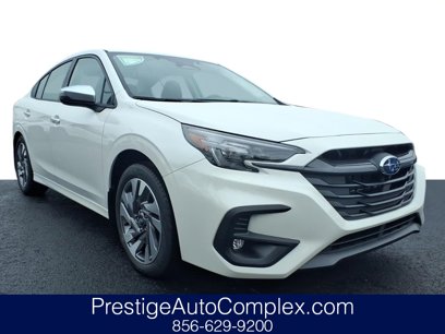 New 2025 Subaru Legacy Touring XT