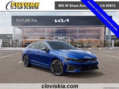 New 2025 Kia K5 GT