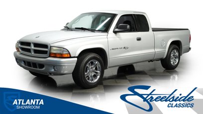 Used 2002 Dodge Dakota Sport