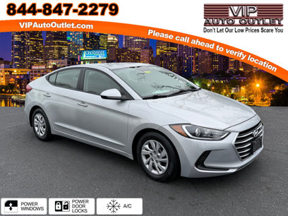 Used 2018 Hyundai Elantra SE