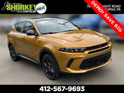 New 2024 Dodge Hornet R/T Plus w/ Tech Pack Plus w/o Parking