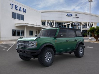New 2024 Ford Bronco Badlands