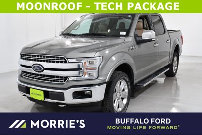 Used 2019 Ford F150 Lariat w/ Equipment Group 502A Luxury