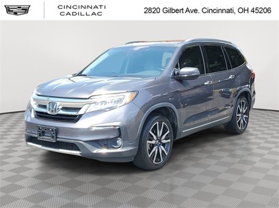 Used 2019 Honda Pilot Touring