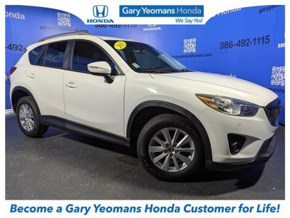 Used 2015 MAZDA CX-5 Touring