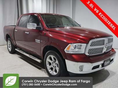 Used 2017 RAM 1500 Laramie w/ Convenience Group