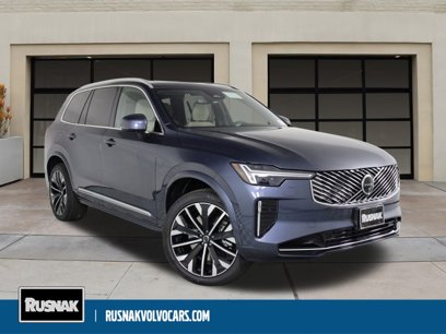New 2025 Volvo XC90 T8 Plus w/ Protection Package Premier