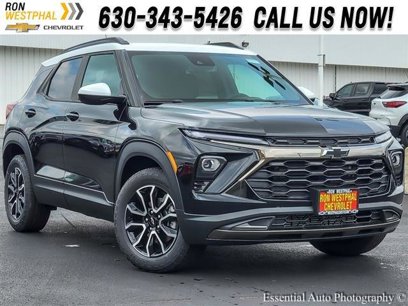New 2025 Chevrolet TrailBlazer ACTIV w/ Convenience Package