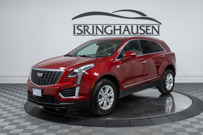 Used 2020 Cadillac XT5 Luxury